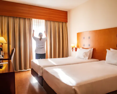 VIP Executive Santa Iria Hotel Bilik Photos
