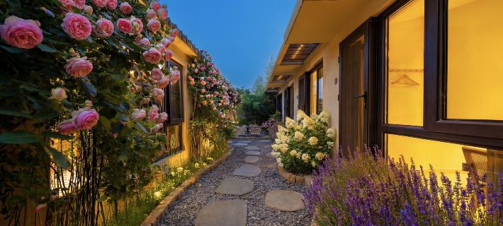 Beijing Huayutang Homestay (Universal Beijing Resort) Hotels in Peking