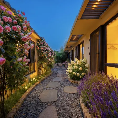 Beijing Huayutang Homestay (Universal Beijing Resort)