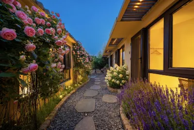 Beijing Huayutang Homestay (Universal Beijing Resort) Hotels in 