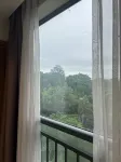 Prolit Hotel (Dazhou Luofu Square Railway Station) - Mountain view