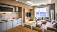 Konjiam Resort - Parkplatz