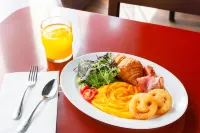 FAV LUX Kagoshima Tenmonkan - breakfast