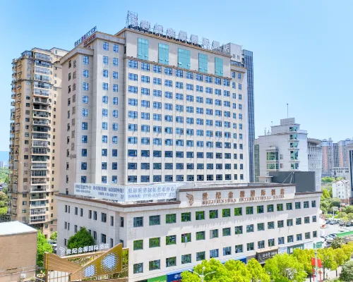 Shiji Jinyuan International Hotel Hotels in Laifeng