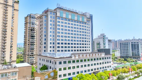 Shiji Jinyuan International Hotel