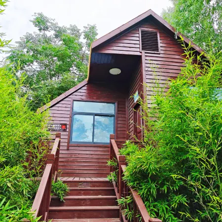 Huizhou International Peony Garden B&B