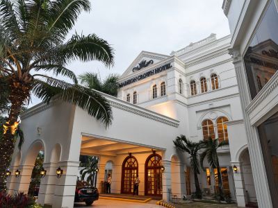 Madison Crown Hotel