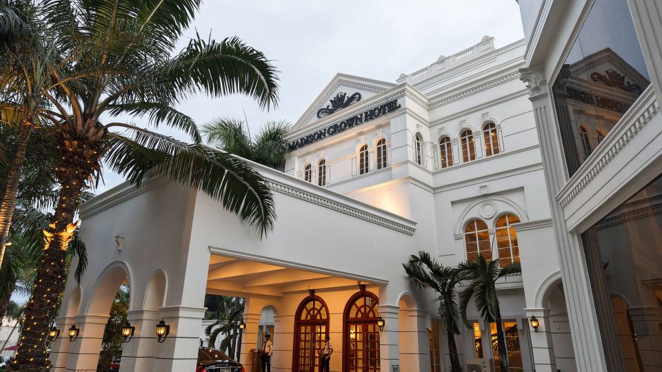Madison Crown Hotel