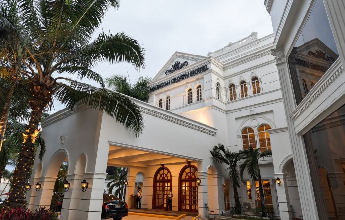Madison Crown Hotel