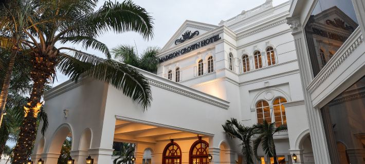 Madison Crown Hotel Hotels in Angeles City