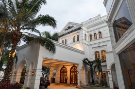 Madison Crown Hotel