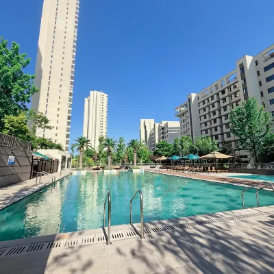 Haizhirui Boutique Seaview Apartment Hotels near Bohai Ship Vocational College