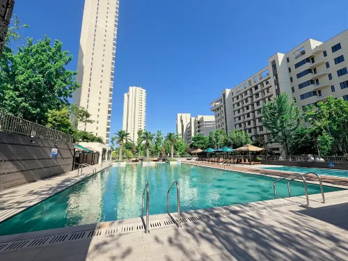 Haizhirui Boutique Seaview Apartment