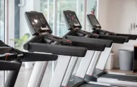Grand PA Hotel&Resort Lamphun Chiang Mai - Gym