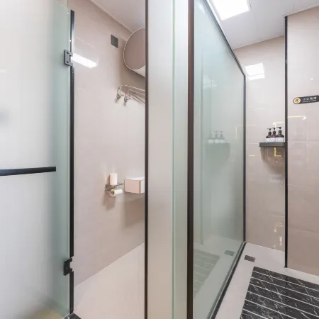 Yuehua Business Hotel, Ejina