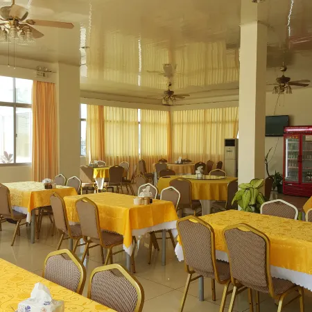 Beach Garden Hotel