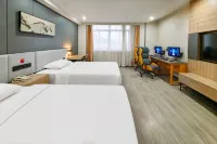 Yaxin E-Sports Hotel (Yancheng Wanda Plaza Xihuan Road) - อีสปอร์ต