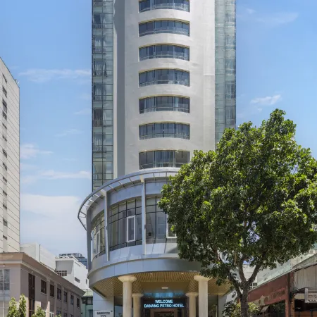 Petro Hotel Da Nang
