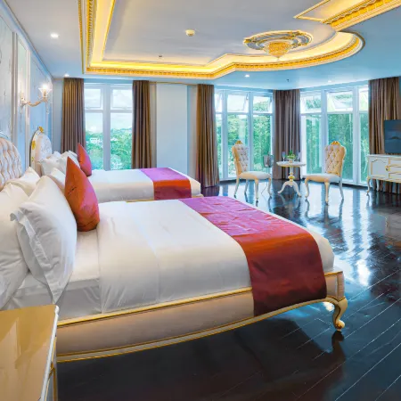 Lafaayette Luxury Suites Baguio