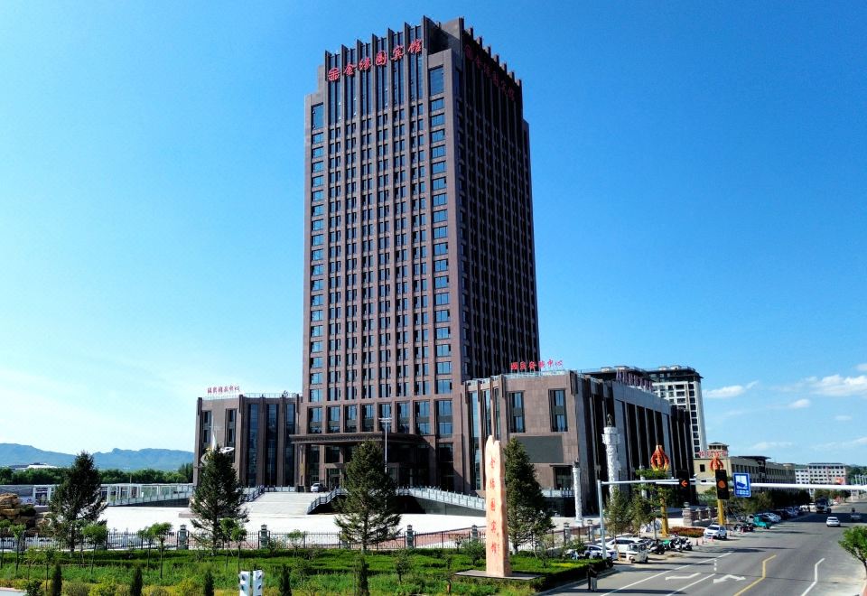 hotel overview picture