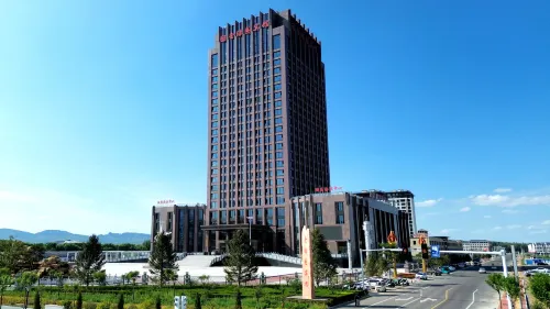 jinyuan state guesthouse - СПА