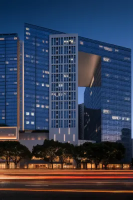 Yinmo Hotel (Guiyang Jiaxiu Tower Yitian City) Hotels in 