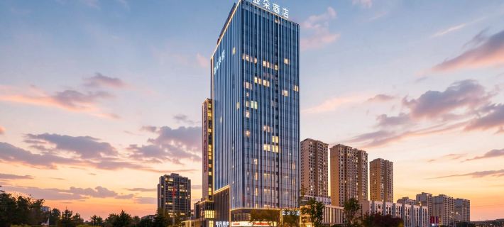 Atour Hotel, Hongguangshan Scenic Area, Urumqi Olympic Sports Center Ξενοδοχεία στην πόλη Ουρούμτσι