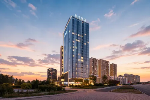 Atour Hotel, Hongguangshan Scenic Area, Urumqi Olympic Sports Center