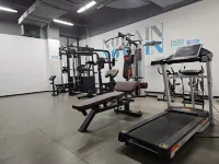 Zizai Forest - Gym