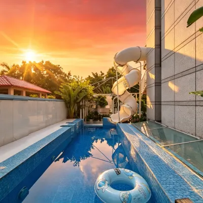 Zhuhai Lanxing River Resort Villa (Ocean Spring Bay Branch) 오션 스프링 리조트 주변 호텔