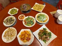 SHAN JIAN QING SHE - sarapan