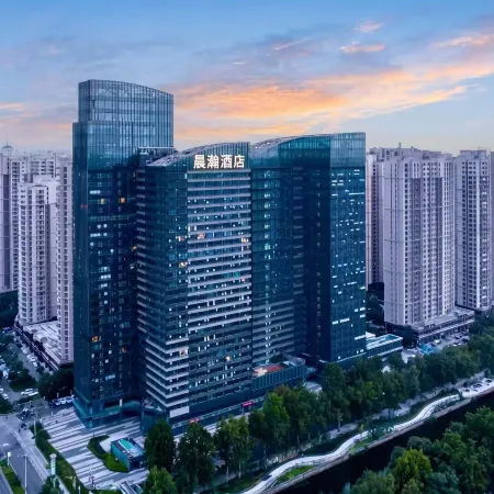 Chenxi Hotel (Jinan Shimao Tianyue Railway Station North Square Branch)