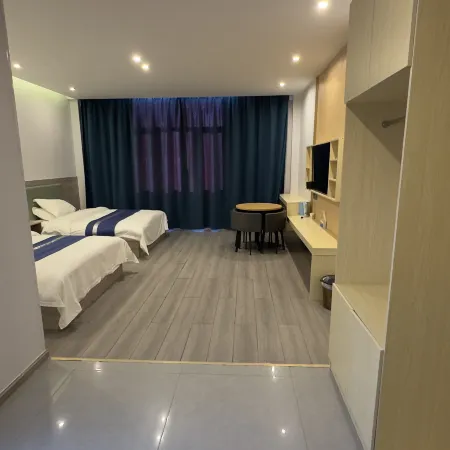 Yunduo Oxygen-Rich Hotel