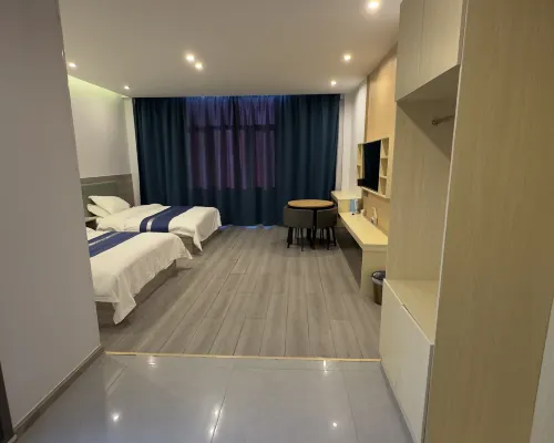 Yunduo Oxygen-Rich Hotel Hotel a Burang