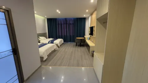 Yunduo Oxygen-Rich Hotel