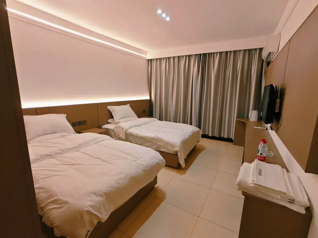Shenghuayuan Hotel - Zaozhuang