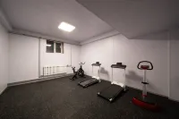 Erguna Bris Hotel - نادي رياضي