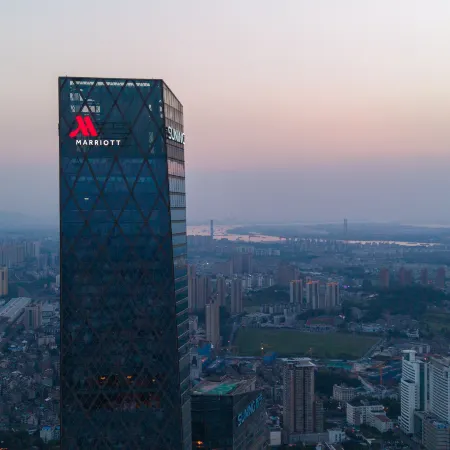 Zhenjiang Marriott Hotel
