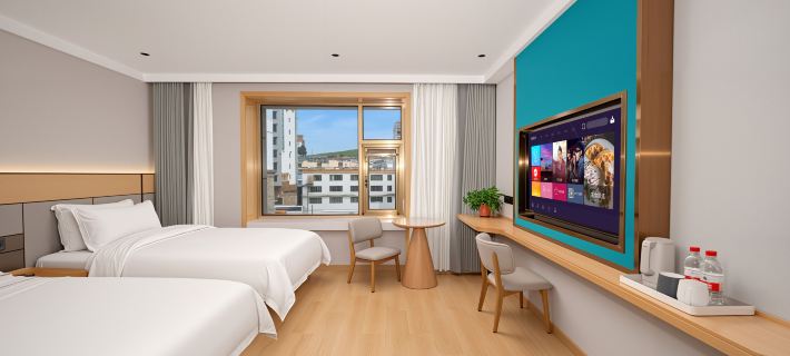 CITY SEASON HOLIDAY HOTEL Hotels in Hezuo