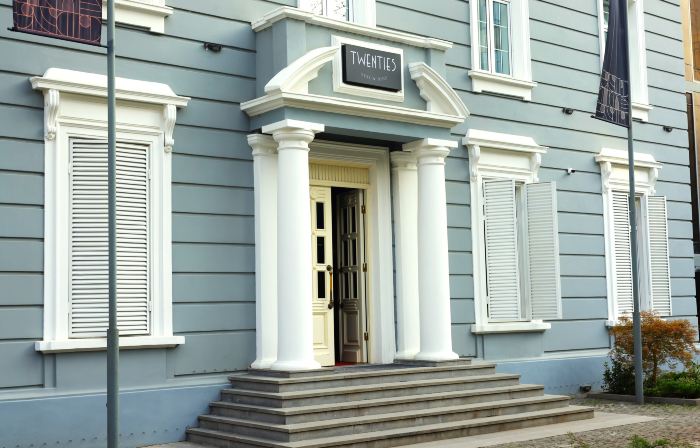 Hotel Twenties Tbilisi - Stay & Dine