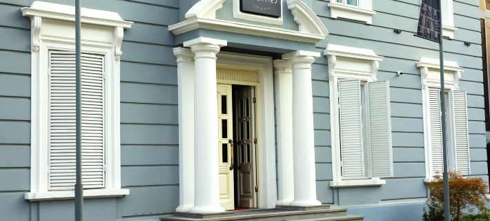Hotel Twenties Tbilisi - Stay & Dine Tiflis otelleri