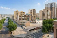 HanTing Hotel (Lanzhou Anning Jiaotong University) Các khách sạn ở Lan Châu