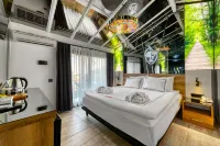 Illusion Beach ClubHotel Only Adult - balcony