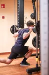 Hotel Indigo BRUSSELS - CITY by IHG - Gym