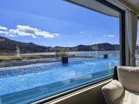 KuanJingMountainsSeas · Snowland Idyll - Rooftop Pools