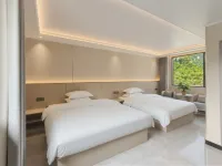 Wangyue Homestay - pemandangan pegunungan