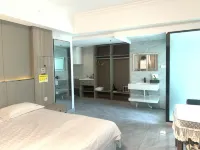 Wanda Lansheng Apartment Hotel - balcone