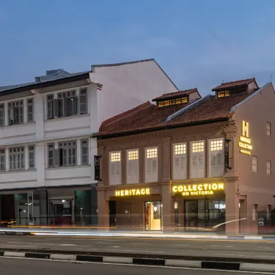 Heritage Collection on Victoria - Mobile App Check-In Hotel in zona Stazione Metro Lavender