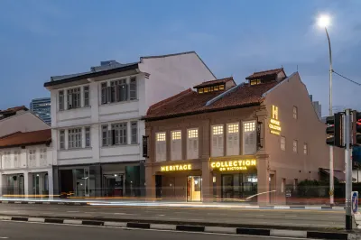 Heritage Collection on Victoria - Mobile App Check-In โรงแรมในกัมปง แกลม