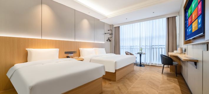 Wuyi Borui Boutique Hotel Hotels in Wuyi